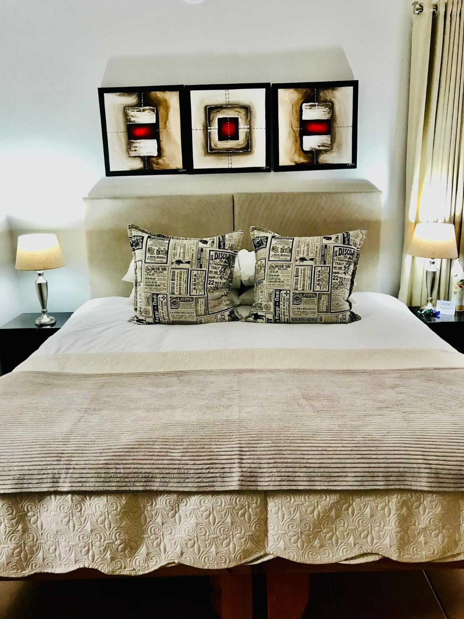 10Vdw Self Catering Apartments Durbanville Extérieur photo