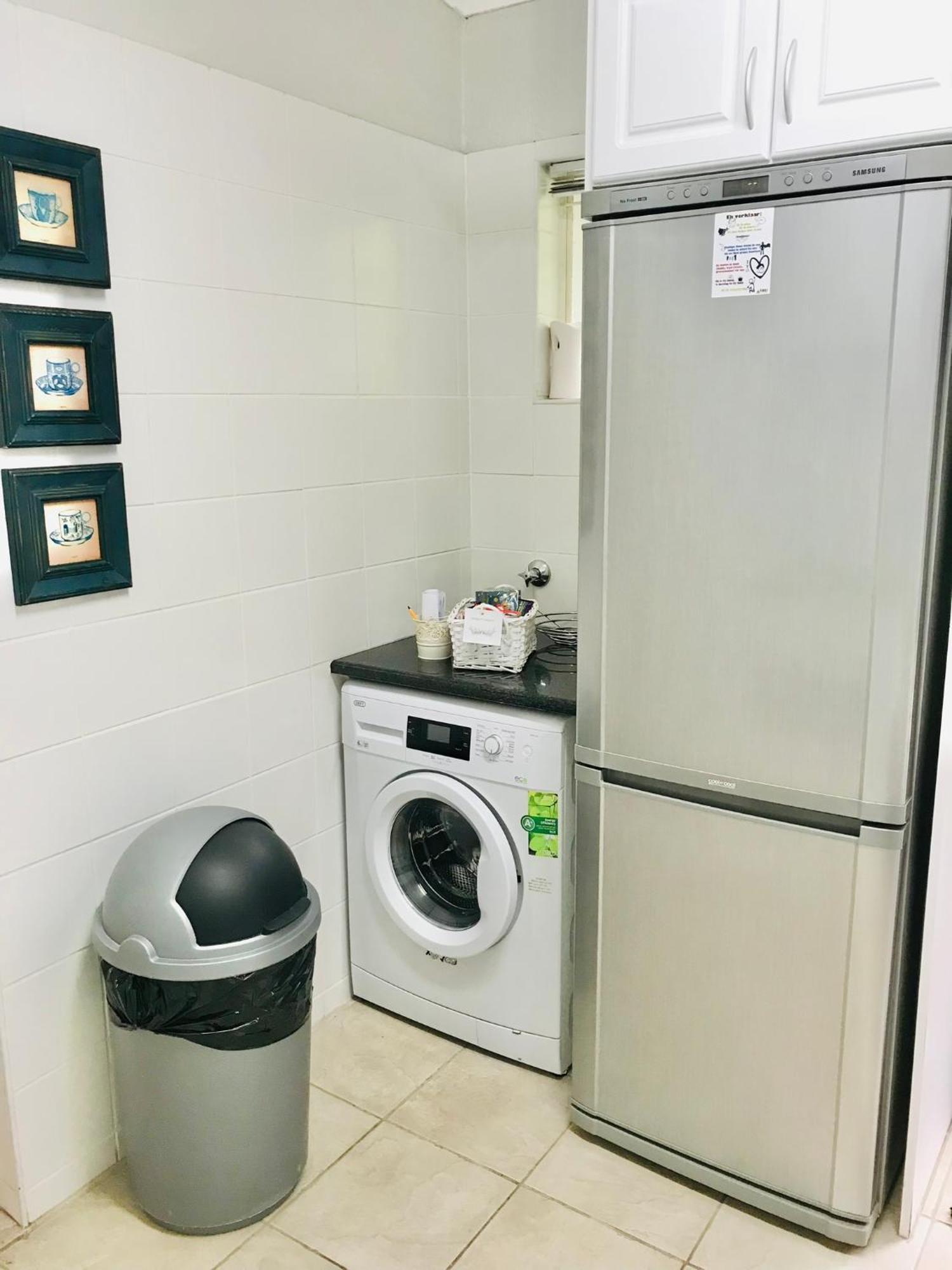 10Vdw Self Catering Apartments Durbanville Extérieur photo
